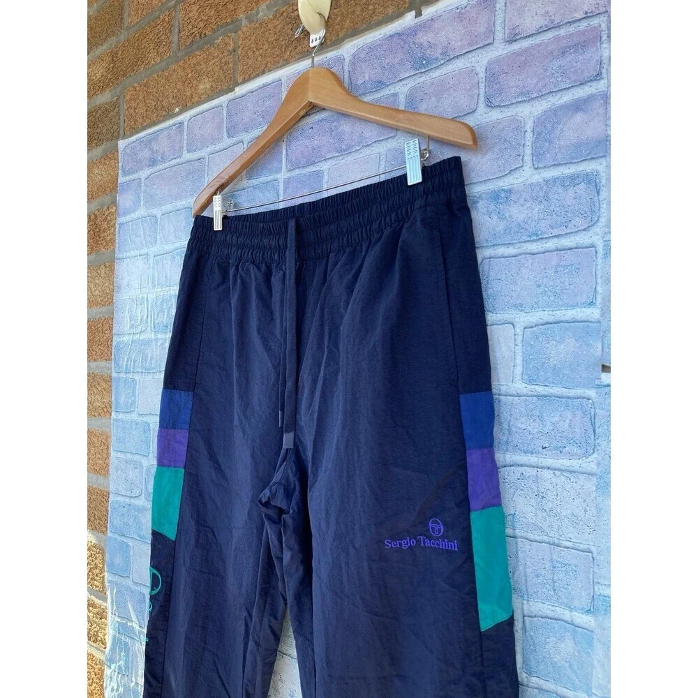 sergio tacchini Macao Track Pant size large